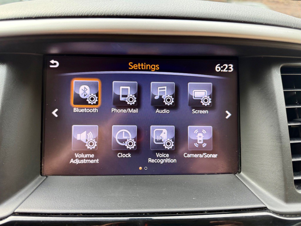 2018 Nissan Pathfinder Image 17