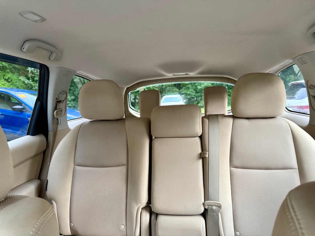 2018 Nissan Pathfinder Image 18