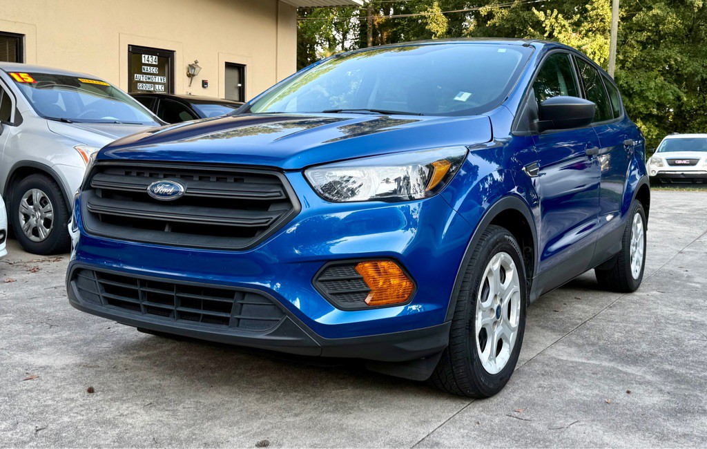 2018 Ford Escape Image 3