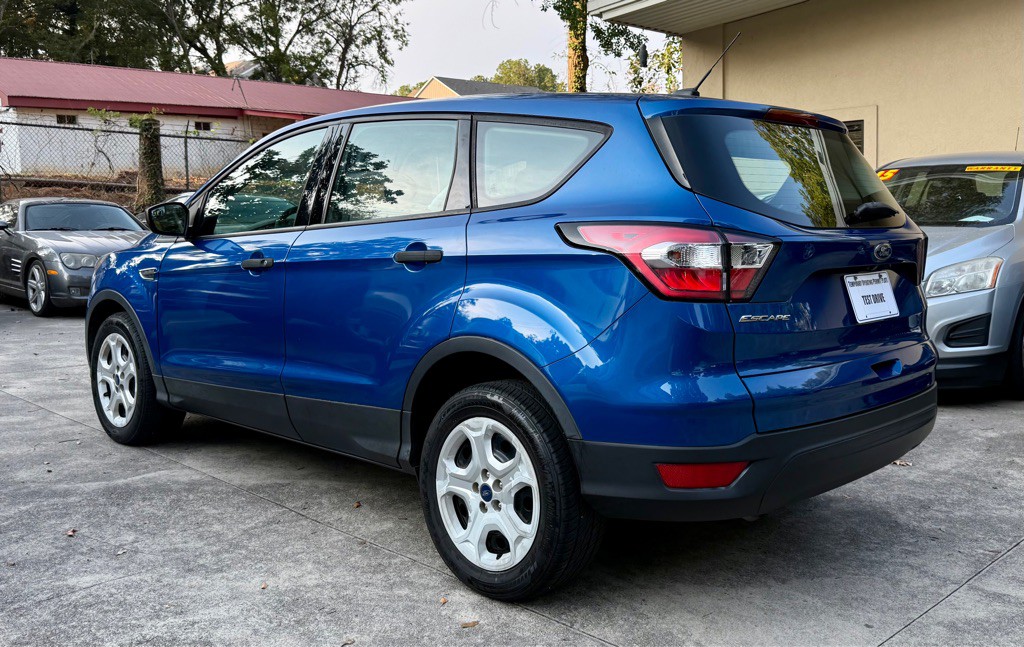 2018 Ford Escape Image 4