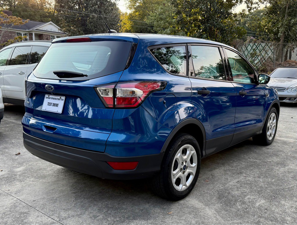 2018 Ford Escape Image 5