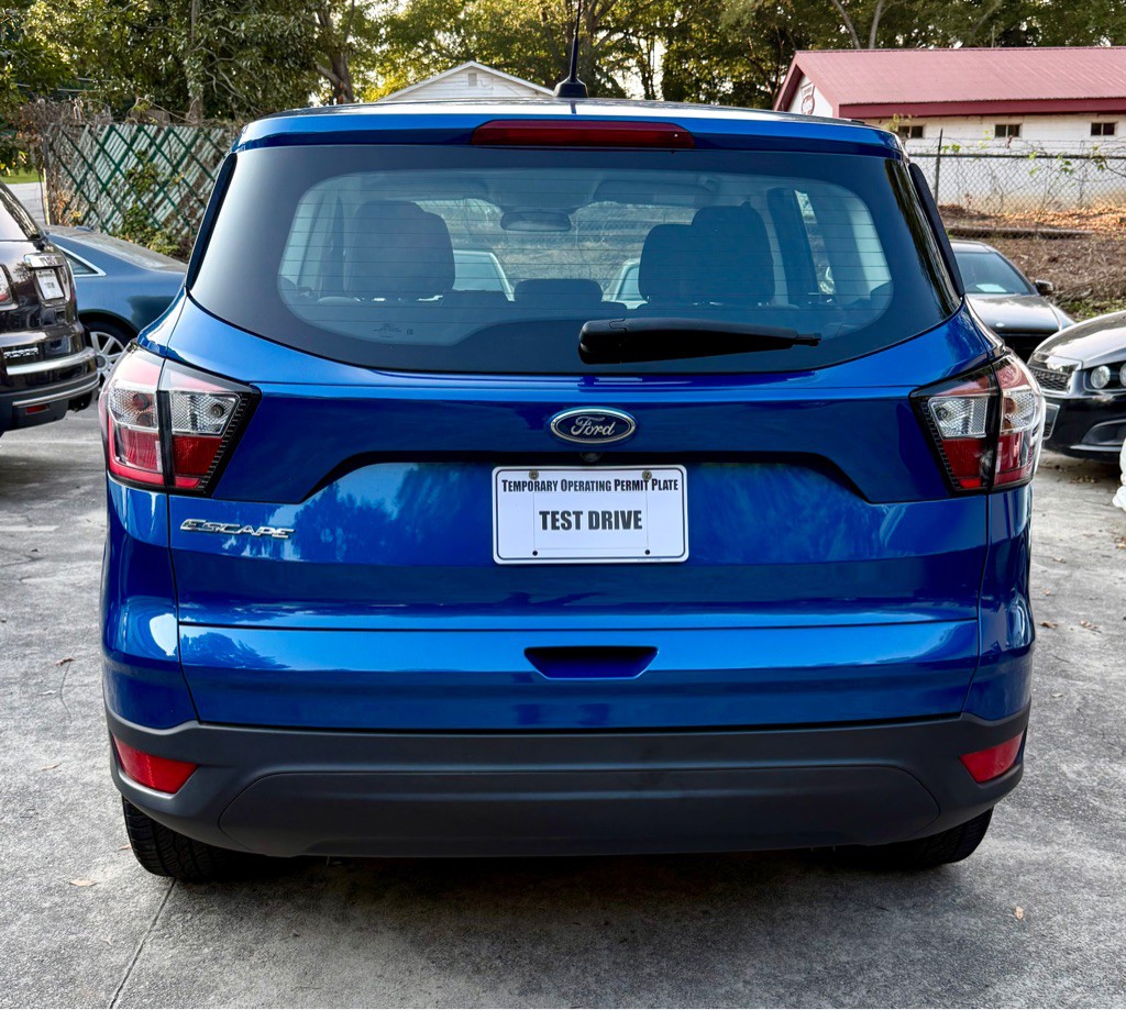 2018 Ford Escape Image 6