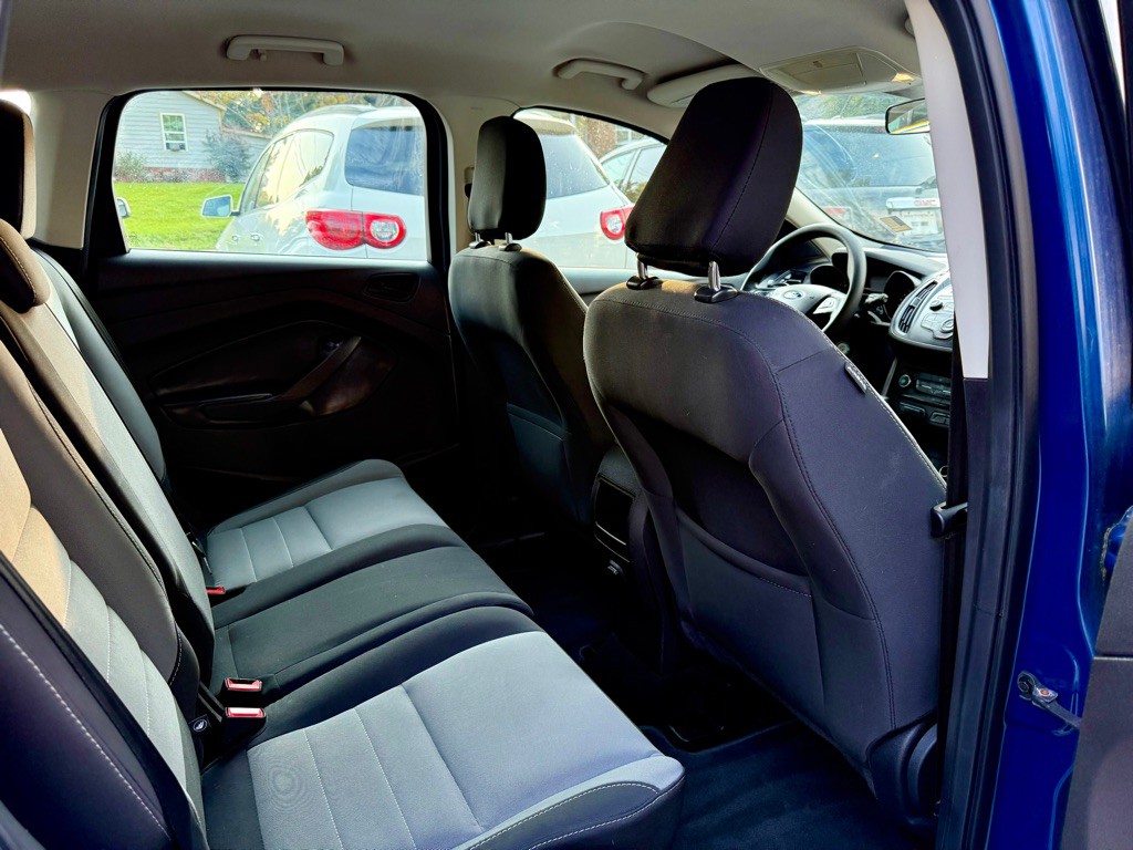 2018 Ford Escape Image 10