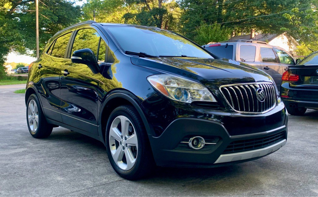 2015 Buick Enclave Image 2