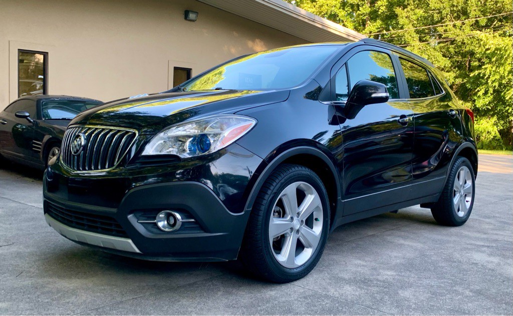 2015 Buick Enclave Image 3