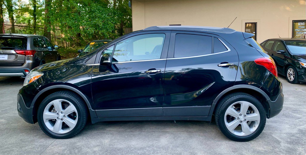 2015 Buick Enclave Image 4