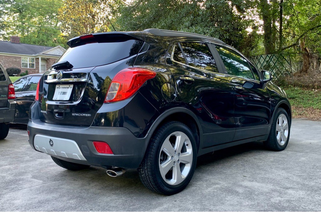 2015 Buick Enclave Image 6