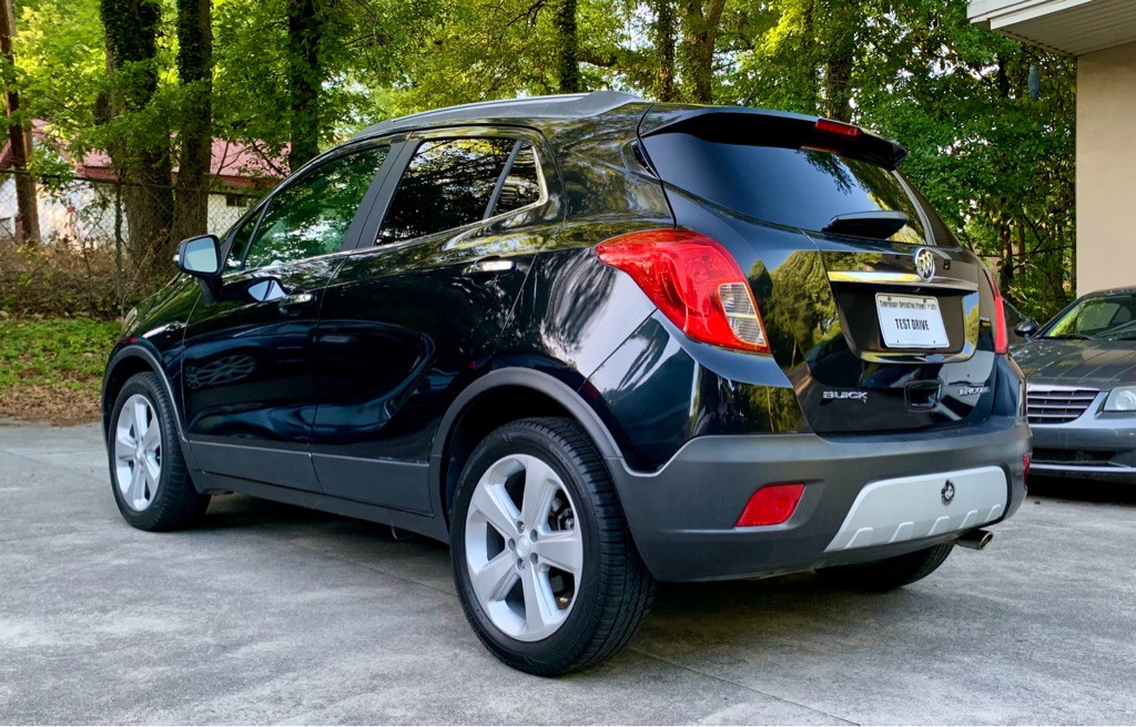 2015 Buick Enclave Image 7