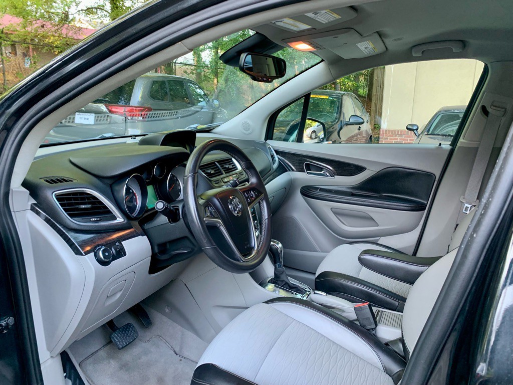 2015 Buick Enclave Image 8