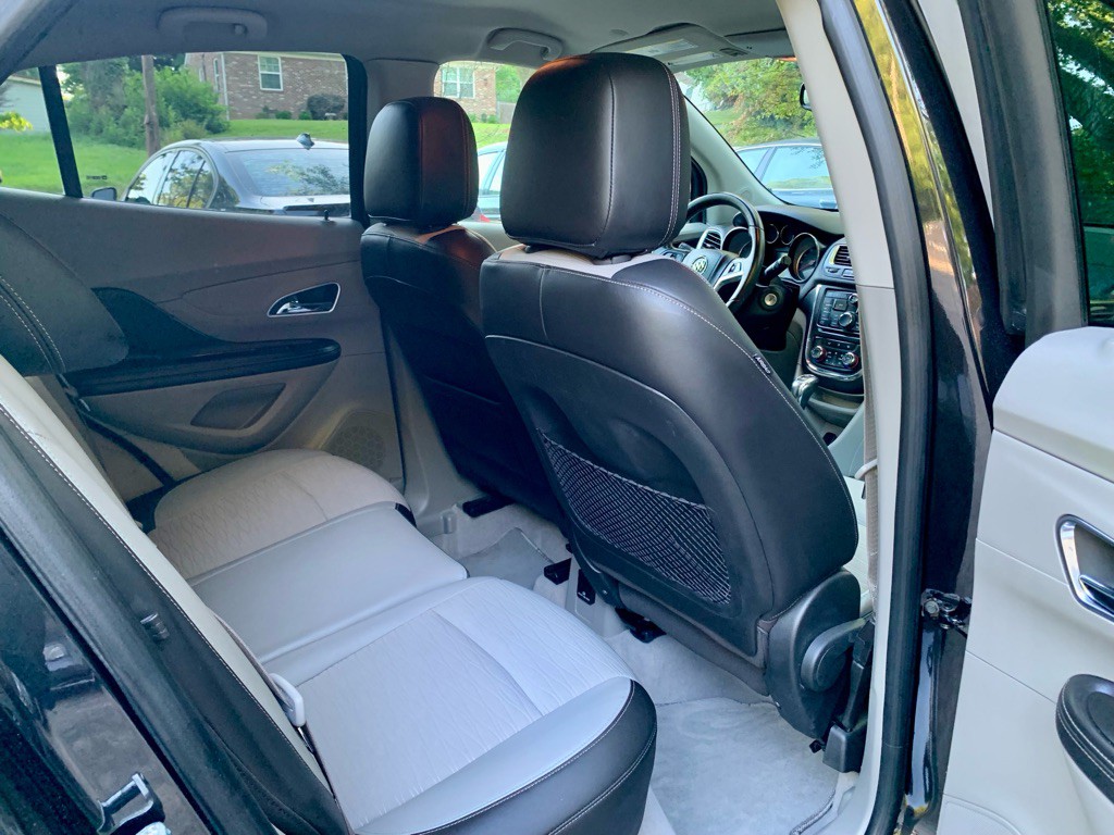 2015 Buick Enclave Image 10