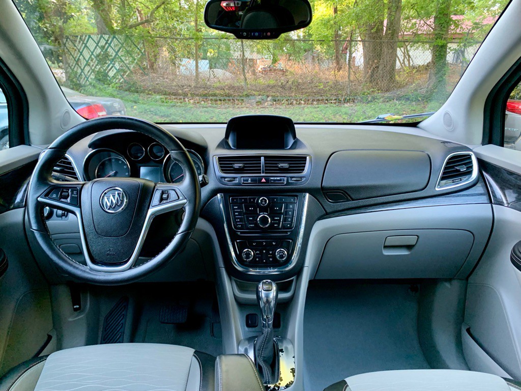 2015 Buick Enclave Image 12