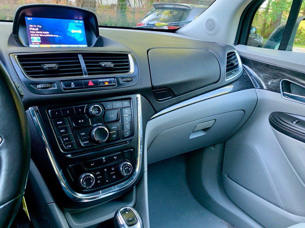 2015 Buick Enclave Image 15