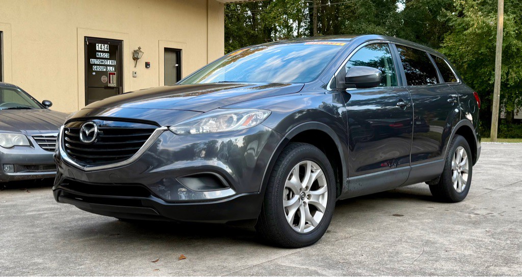 2015 Mazda CX-9 Image 3