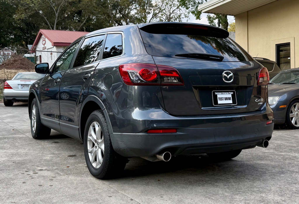 2015 Mazda CX-9 Image 4