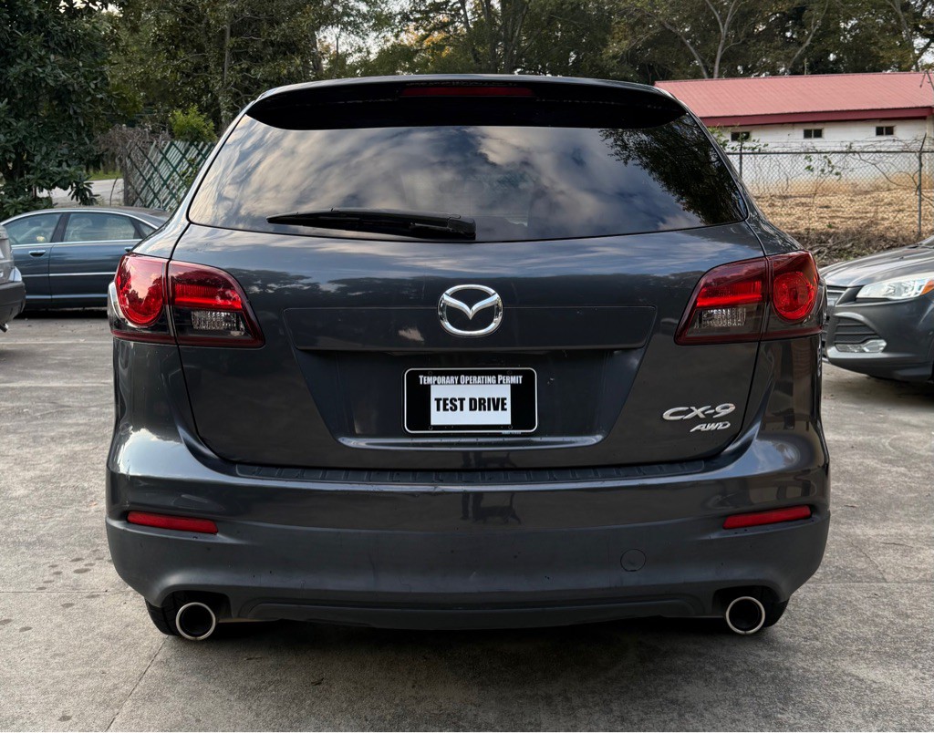 2015 Mazda CX-9 Image 5