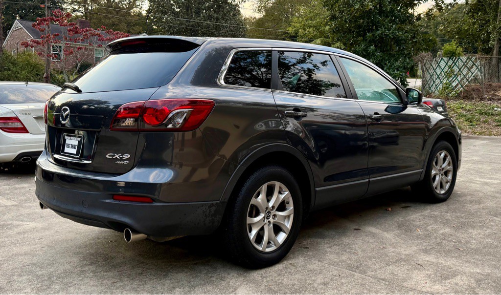 2015 Mazda CX-9 Image 6