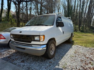 Image for 2002 Ford E-series E-150 ID: 6875611