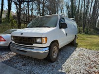 Image for 2002 Ford E-series E-150 ID: 6875611