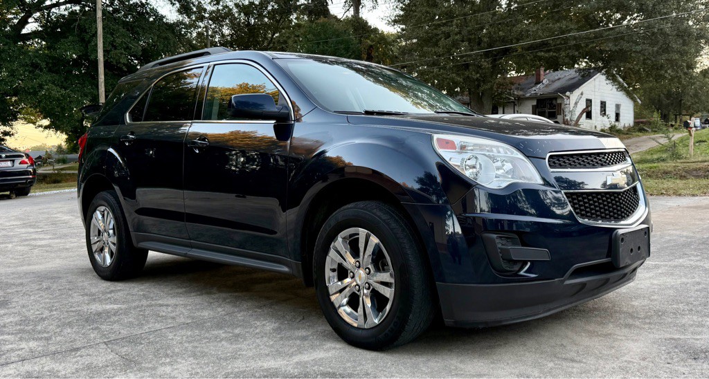2015 Chevrolet Equinox Image 2