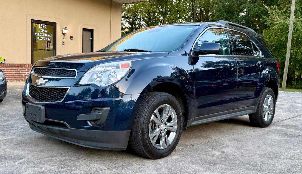 2015 Chevrolet Equinox Image 3
