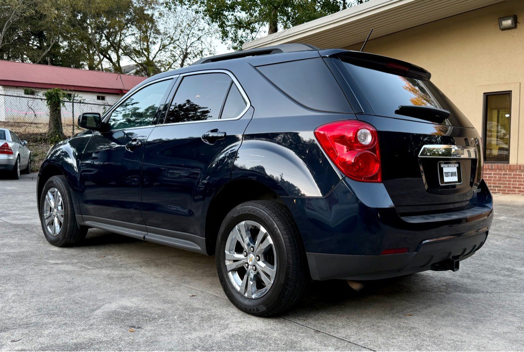 2015 Chevrolet Equinox Image 4