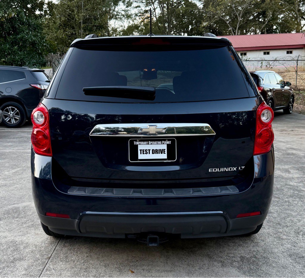 2015 Chevrolet Equinox Image 5