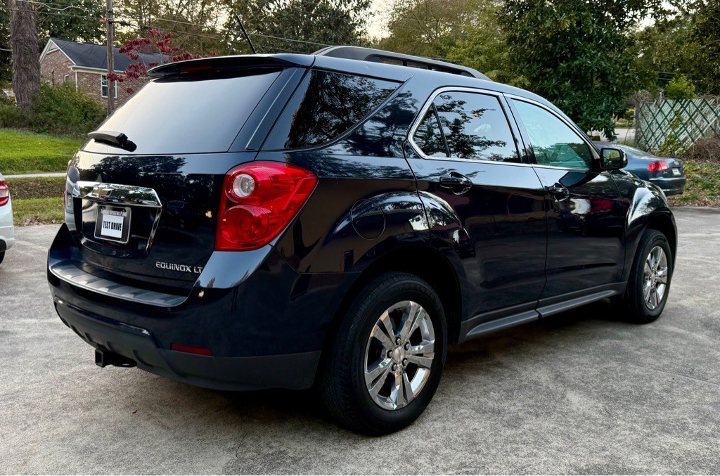 2015 Chevrolet Equinox Image 6