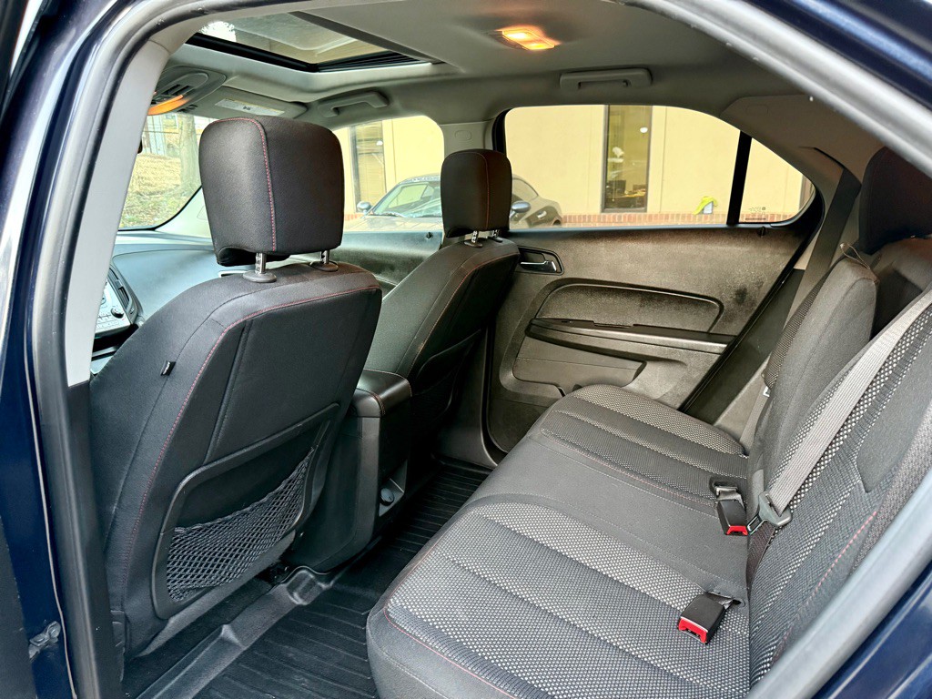 2015 Chevrolet Equinox Image 8