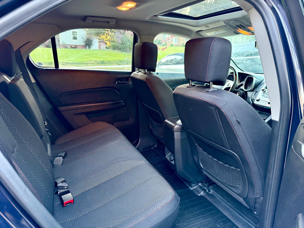 2015 Chevrolet Equinox Image 9