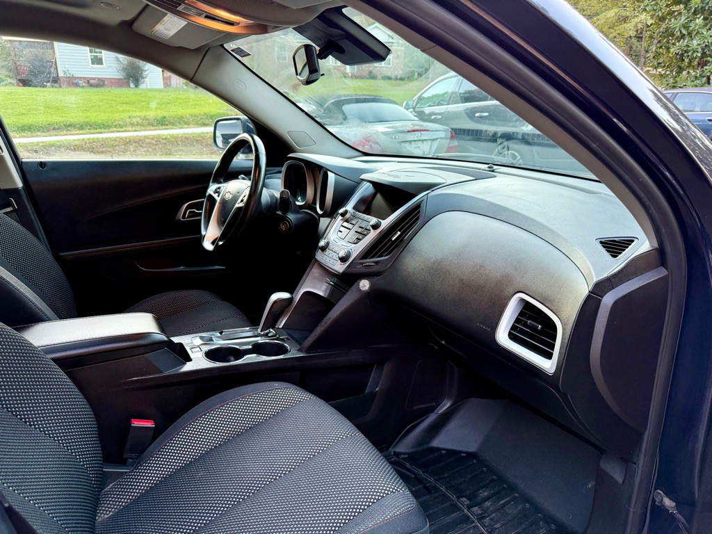 2015 Chevrolet Equinox Image 10