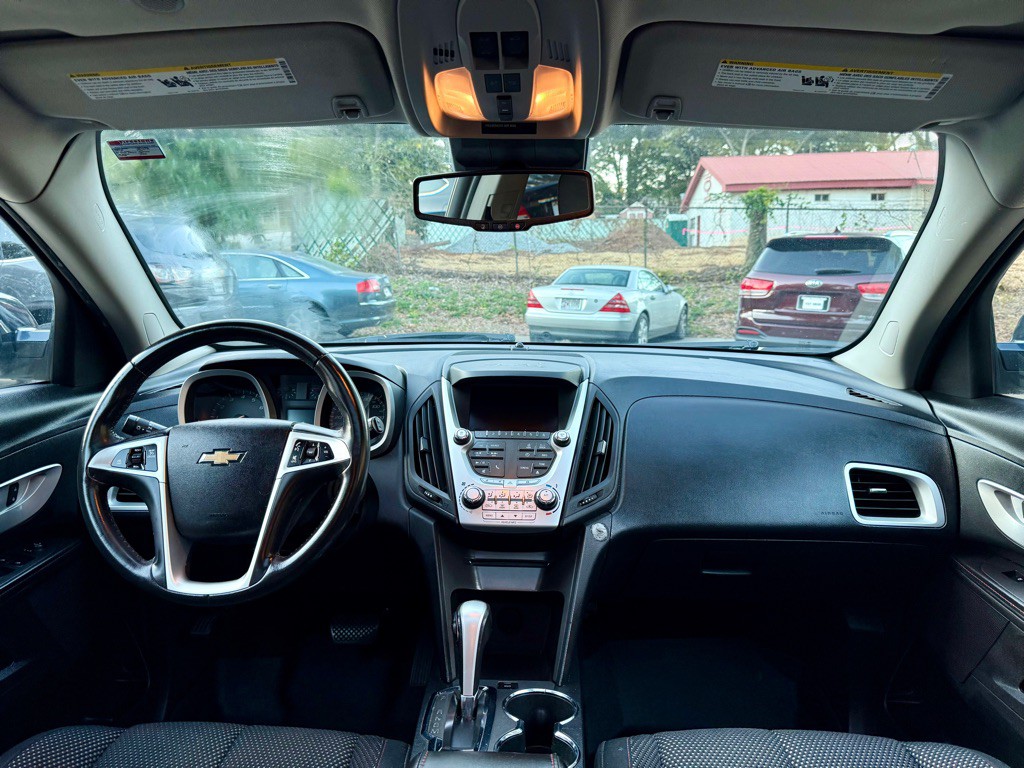 2015 Chevrolet Equinox Image 11