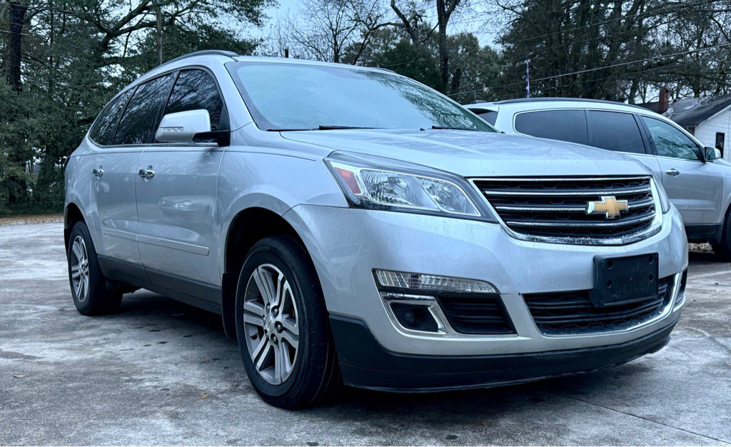 2017 Chevrolet Traverse Image 4