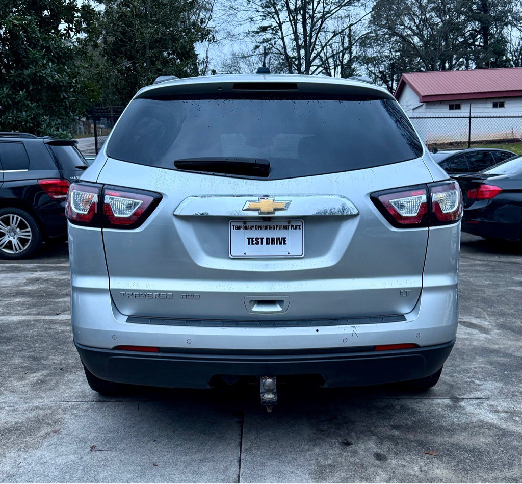 2017 Chevrolet Traverse Image 5