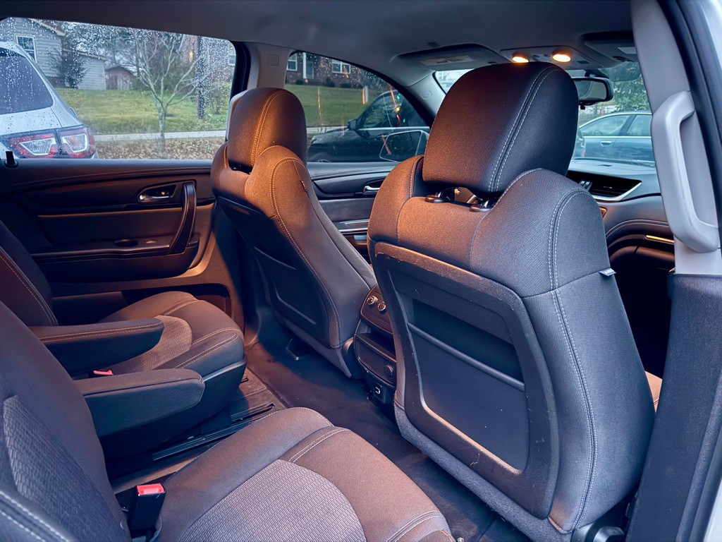 2017 Chevrolet Traverse Image 9