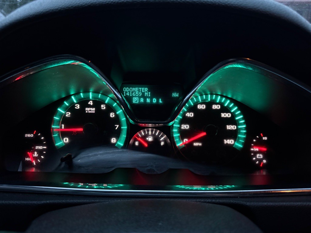 2017 Chevrolet Traverse Image 12