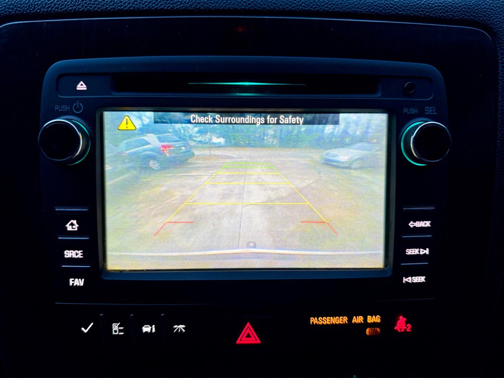 2017 Chevrolet Traverse Image 14