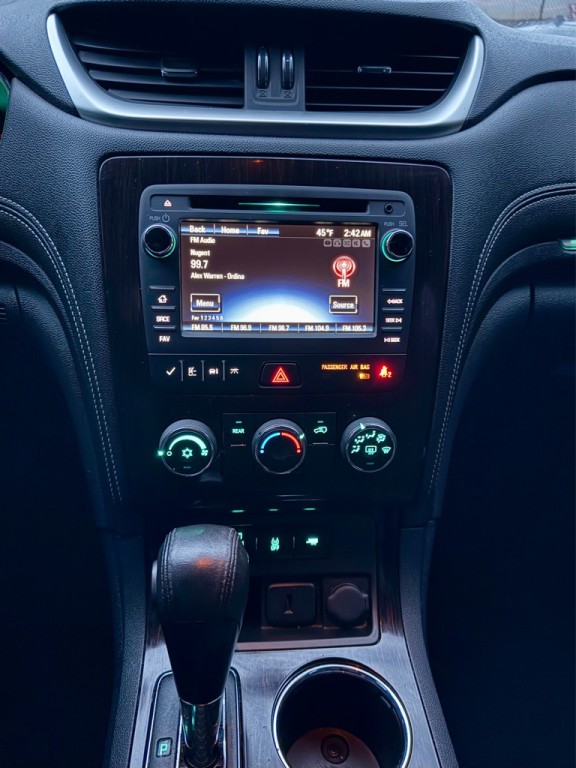 2017 Chevrolet Traverse Image 15