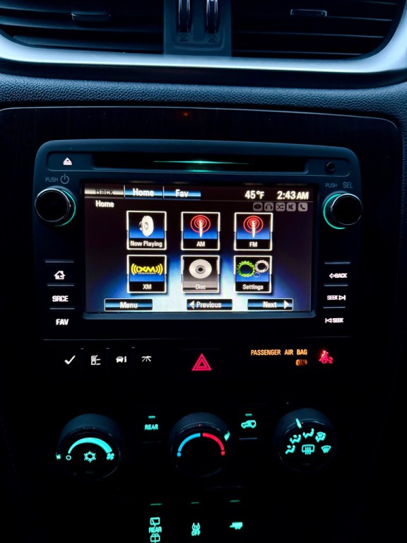 2017 Chevrolet Traverse Image 18