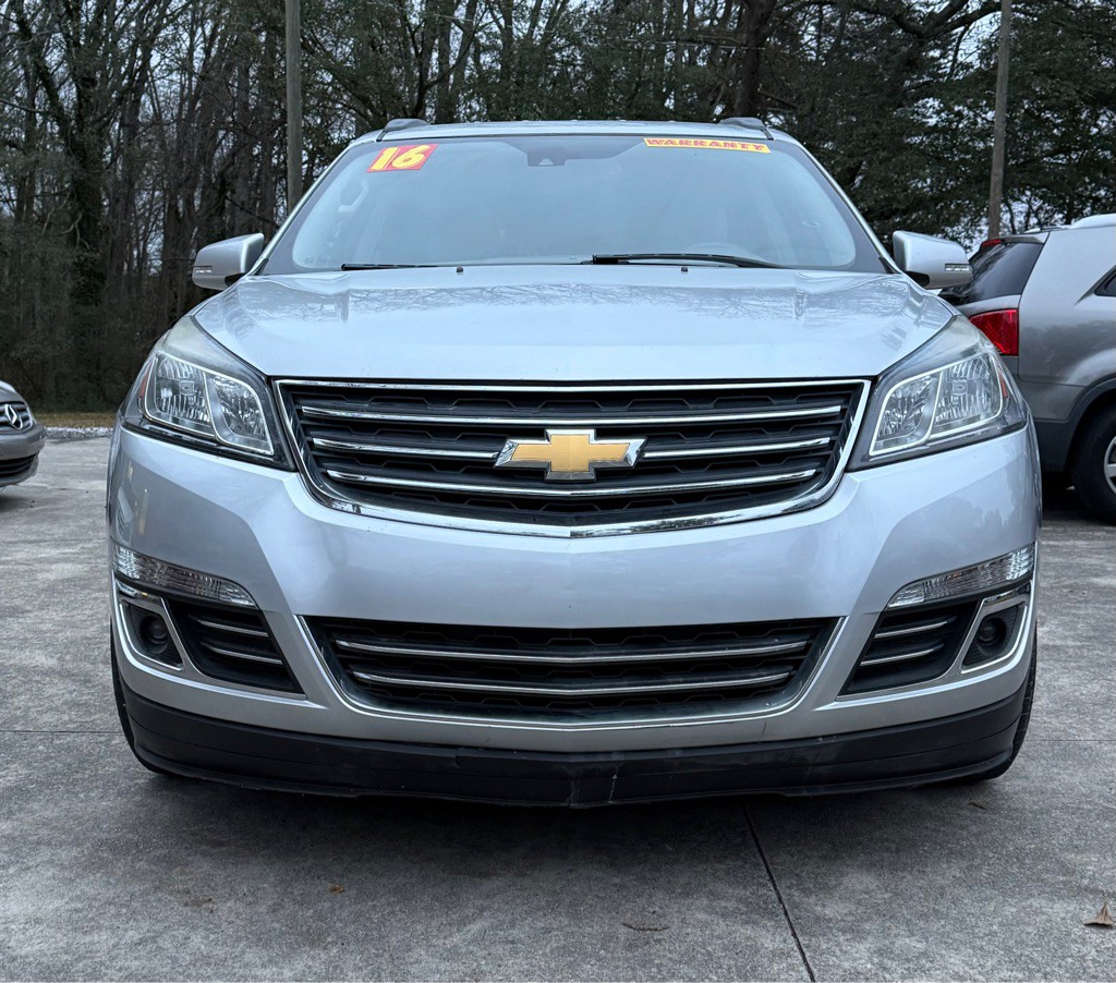 2016 Chevrolet Traverse Image 3