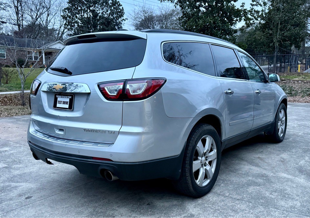 2016 Chevrolet Traverse Image 4