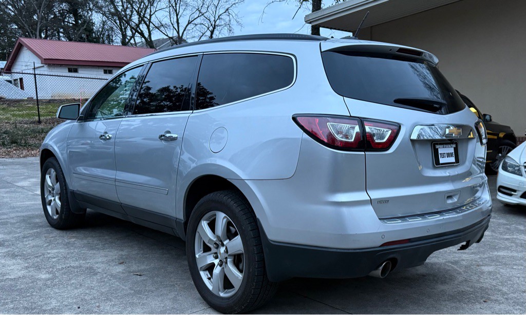 2016 Chevrolet Traverse Image 5