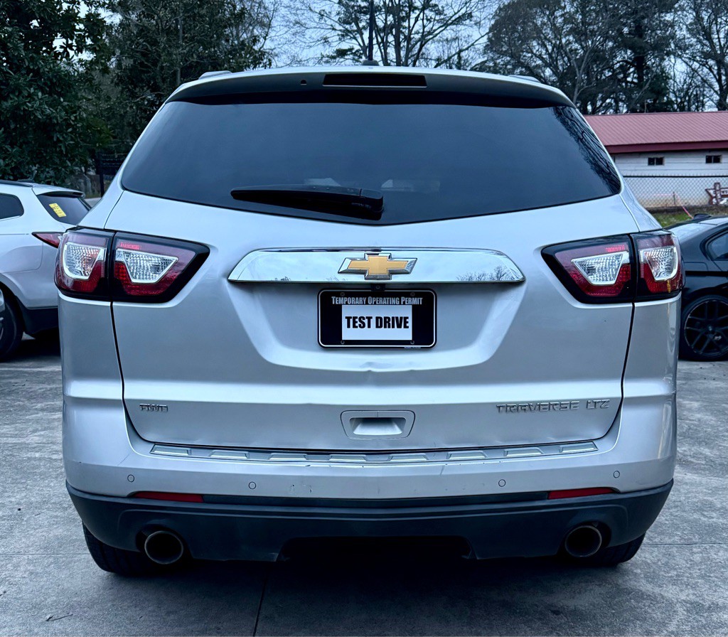 2016 Chevrolet Traverse Image 6