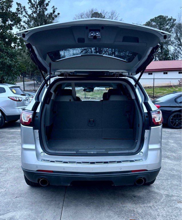 2016 Chevrolet Traverse Image 7