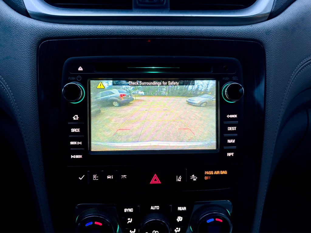 2016 Chevrolet Traverse Image 15