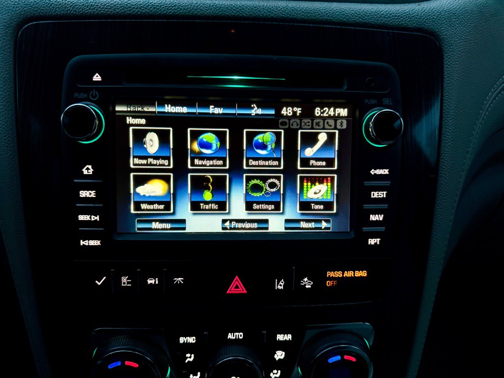 2016 Chevrolet Traverse Image 16