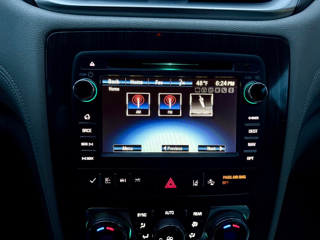 2016 Chevrolet Traverse Image 18