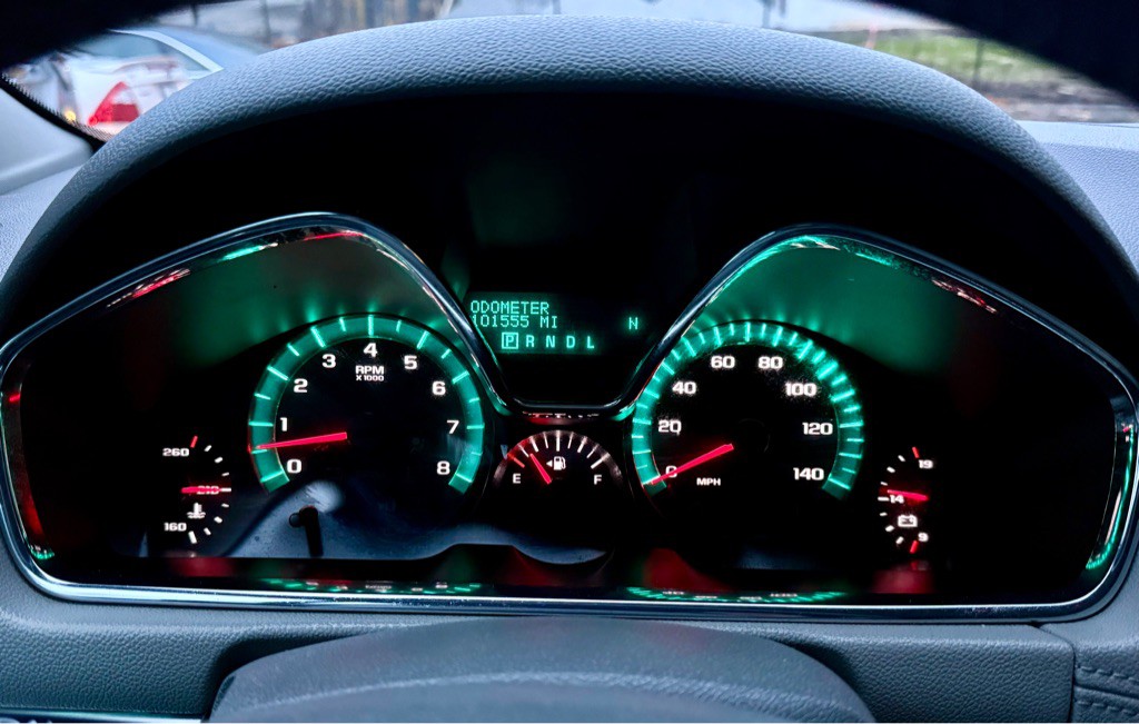 2016 Chevrolet Traverse Image 20