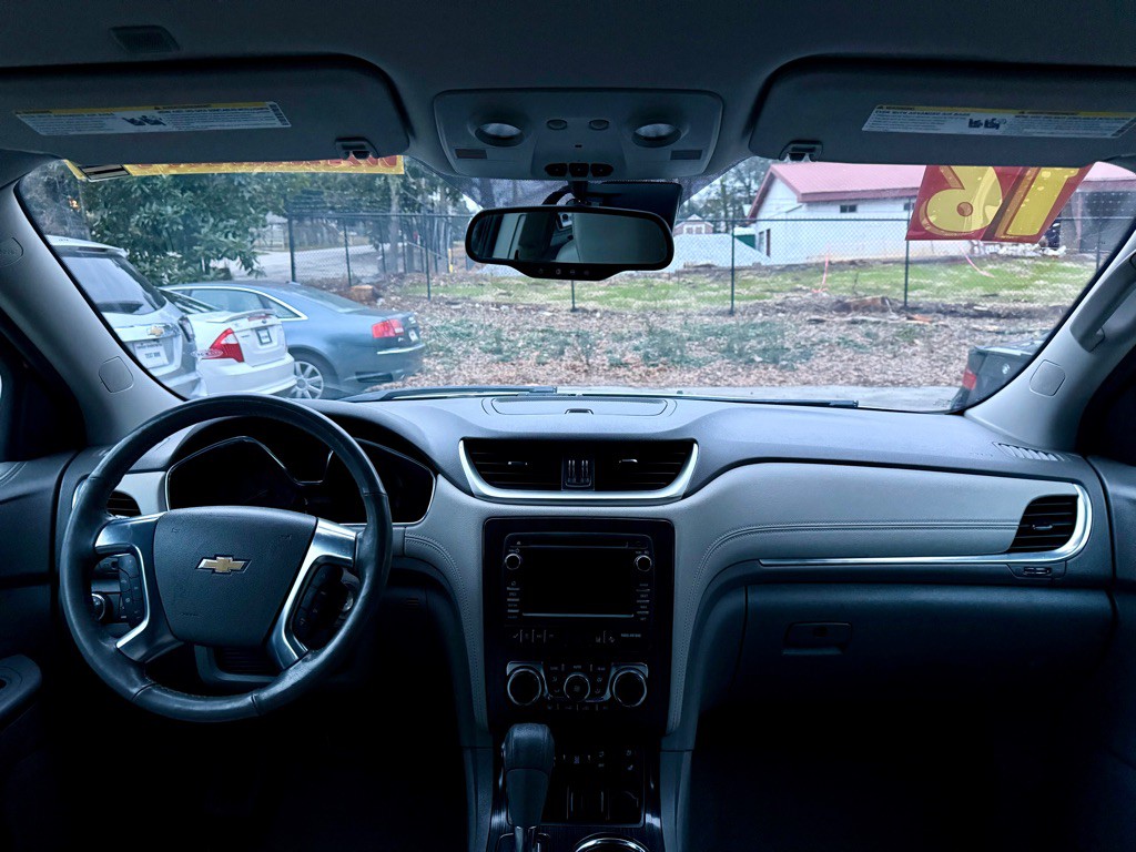 2016 Chevrolet Traverse Image 21