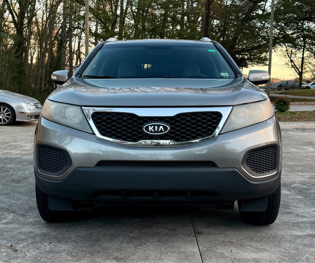 2012 Kia Sorento Image 3