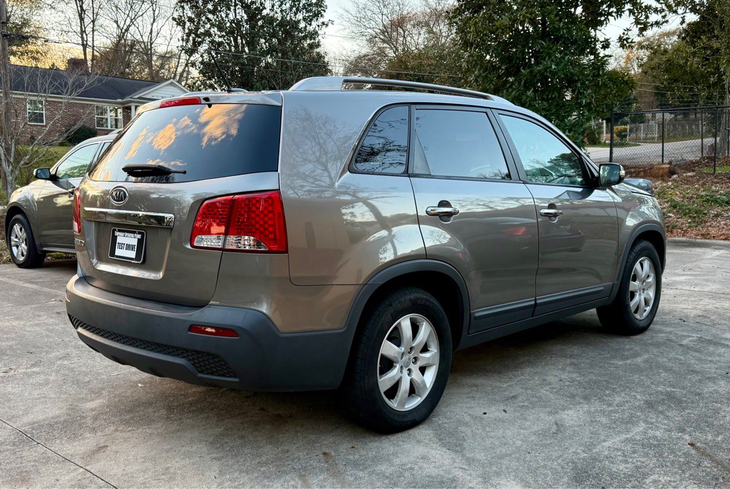 2012 Kia Sorento Image 4